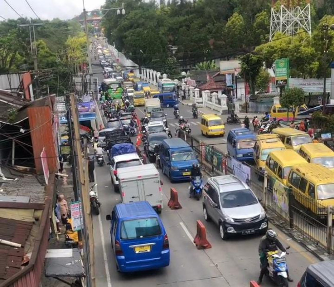 Ini Titik Jalur Rawan Mudik Lebaran 2025 di Beberapa Wilayah di Indonesia